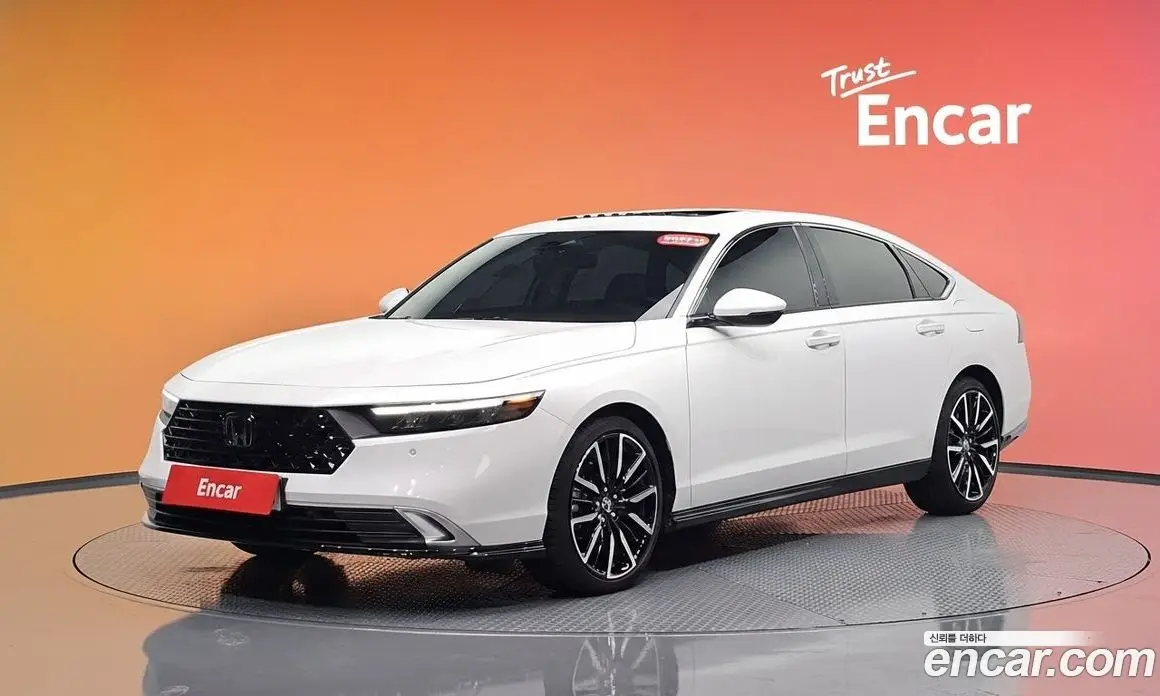 Honda Accord 2024 2.0 автомат (гидро), фото 34