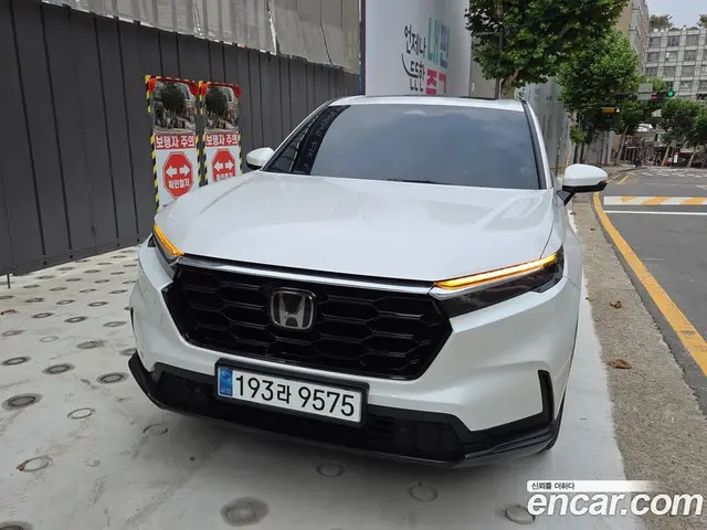 Honda CR-V, 2023, 27 500 км