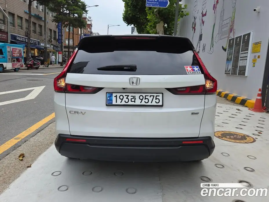 Honda CR-V 2023 1.5 автомат (вариатор), фото 4