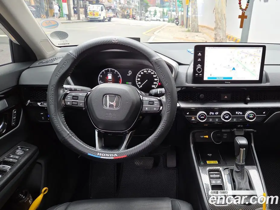 Honda CR-V 2023 1.5 автомат (вариатор), фото 6