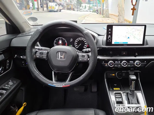 Honda CR-V 2023 1.5 автомат (вариатор), миниатюра 6