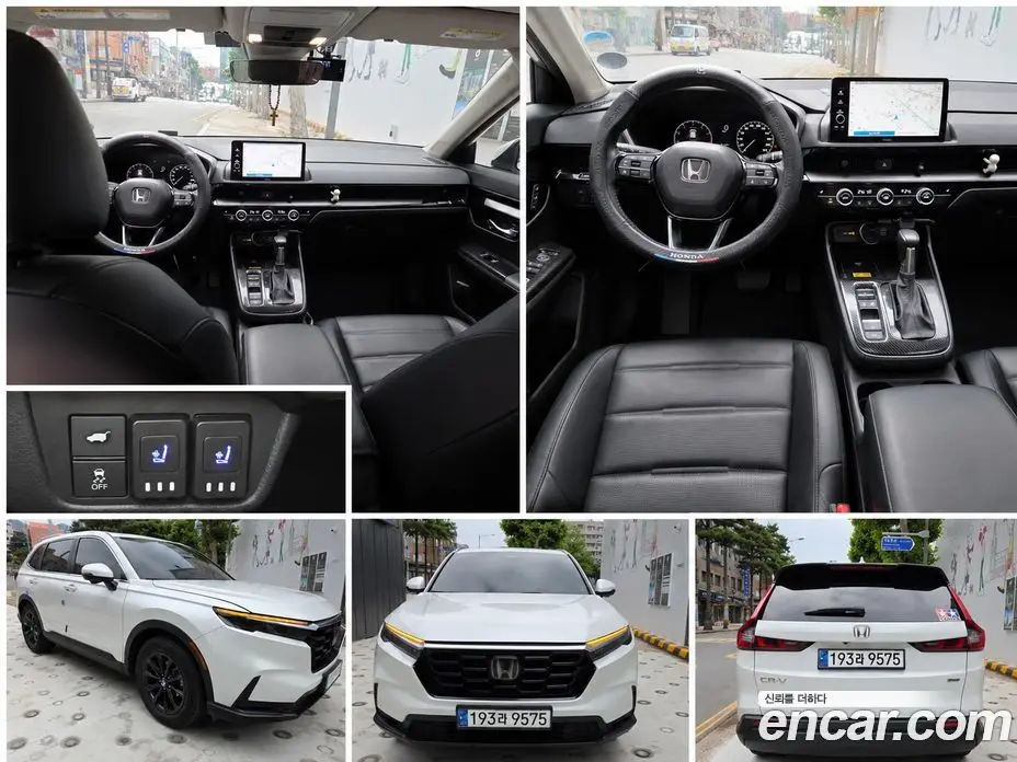 Honda CR-V 2023 1.5 автомат (вариатор), фото 9