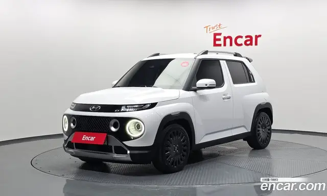 Hyundai Casper, 2021, 35 943 км