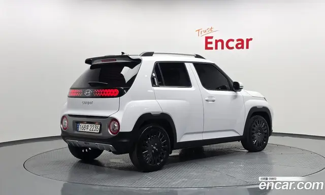 Hyundai Casper 2021 1.0 автомат (гидро), миниатюра 2