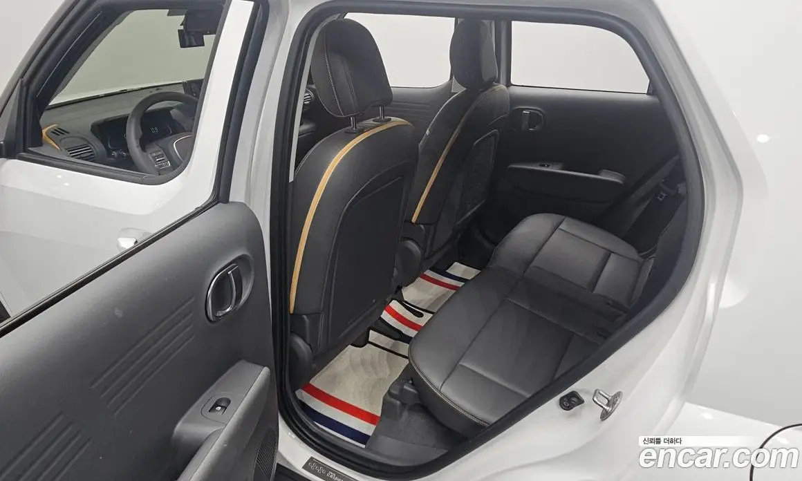 Hyundai Casper 2021 1.0 автомат (гидро), фото 11