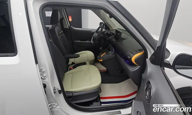 Hyundai Casper 2021 1.0 автомат (гидро), миниатюра 12