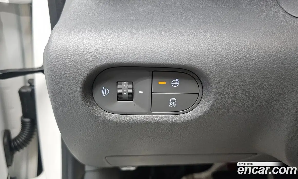 Hyundai Casper 2021 1.0 автомат (гидро), фото 13
