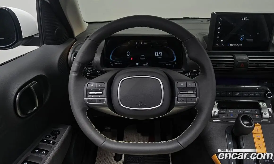 Hyundai Casper 2021 1.0 автомат (гидро), фото 14