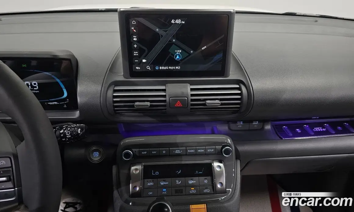 Hyundai Casper 2021 1.0 автомат (гидро), фото 16