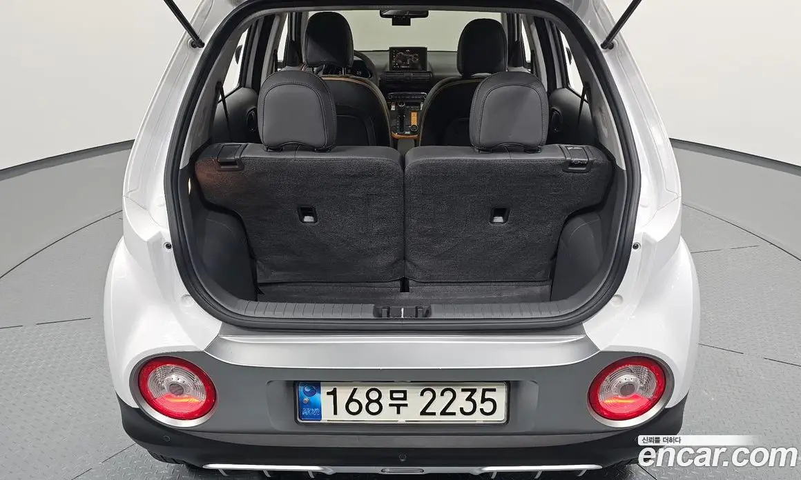 Hyundai Casper 2021 1.0 автомат (гидро), фото 20