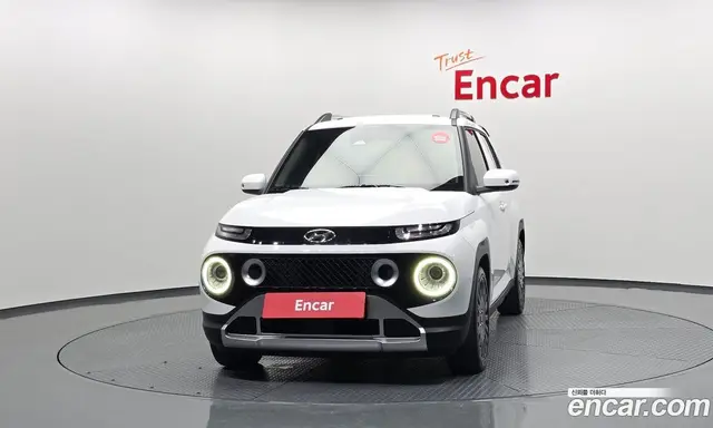 Hyundai Casper 2021 1.0 автомат (гидро), миниатюра 3