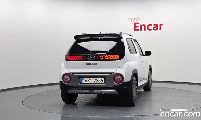 Hyundai Casper 2021 1.0 автомат (гидро), миниатюра 4