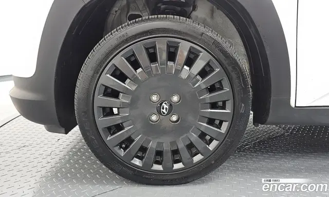 Hyundai Casper 2021 1.0 автомат (гидро), миниатюра 5