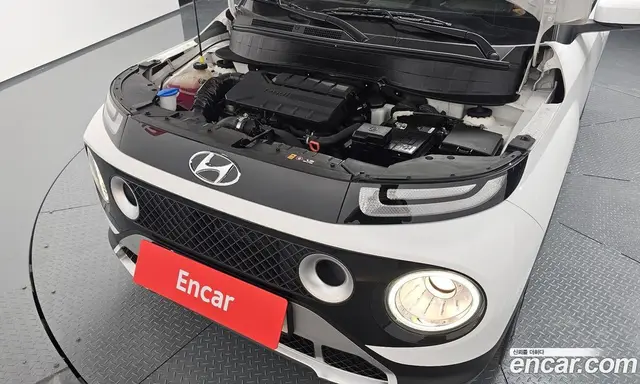 Hyundai Casper 2021 1.0 автомат (гидро), миниатюра 6