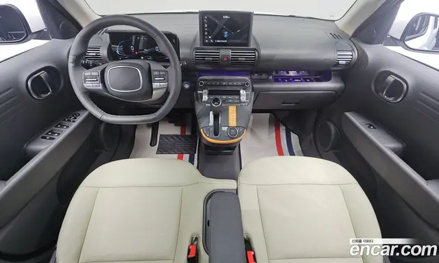 Hyundai Casper 2021 1.0 автомат (гидро), миниатюра 7