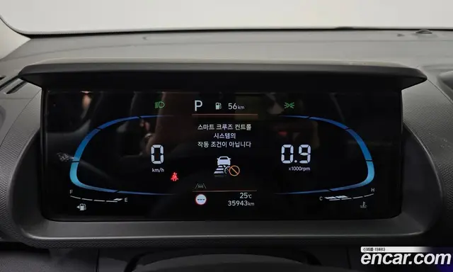 Hyundai Casper 2021 1.0 автомат (гидро), миниатюра 8