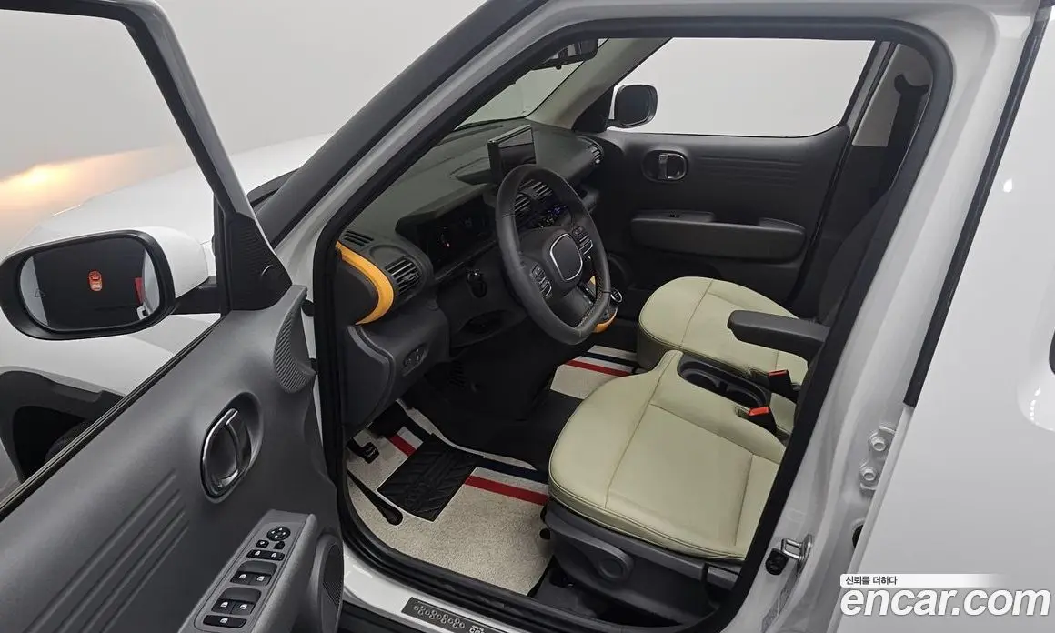 Hyundai Casper 2021 1.0 автомат (гидро), фото 10