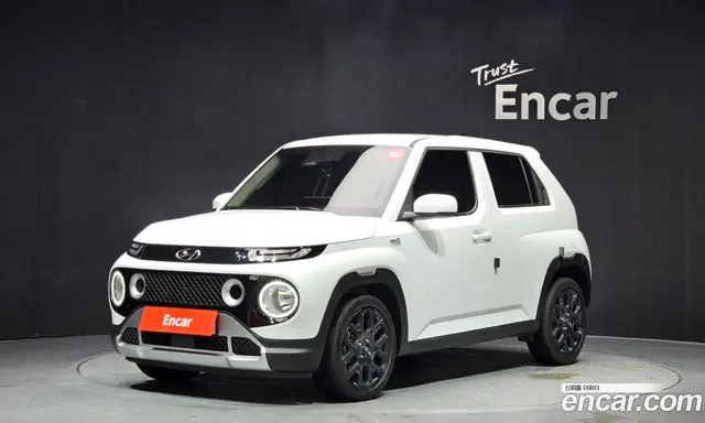 Hyundai Casper, 2022, 25 280 км