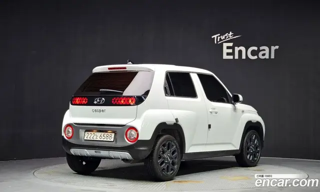 Hyundai Casper 2022 1.0 автомат (гидро), миниатюра 2