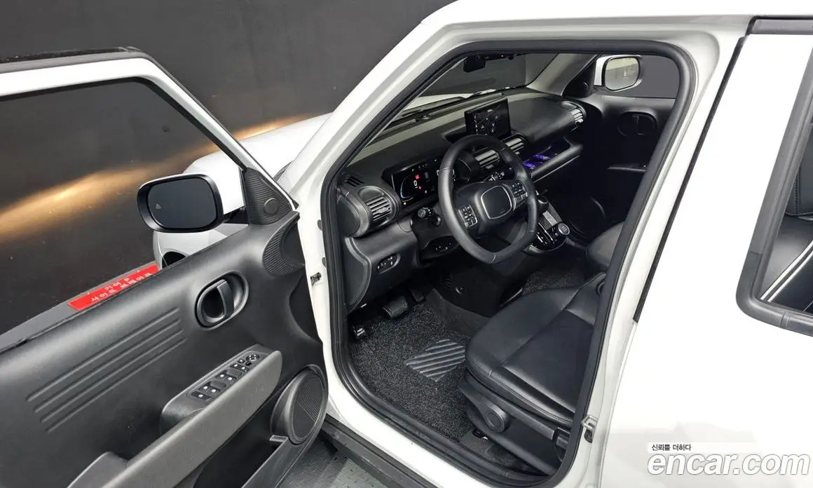Hyundai Casper 2022 1.0 автомат (гидро), фото 13
