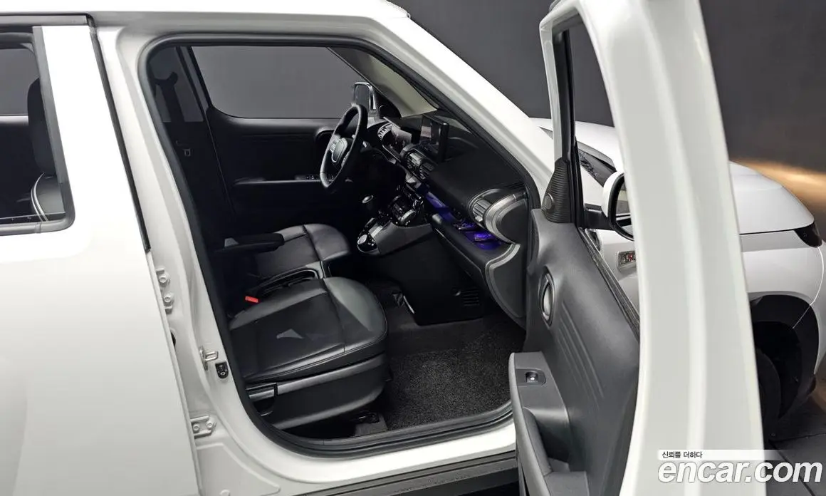 Hyundai Casper 2022 1.0 автомат (гидро), фото 16