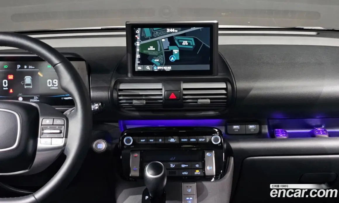 Hyundai Casper 2022 1.0 автомат (гидро), фото 18
