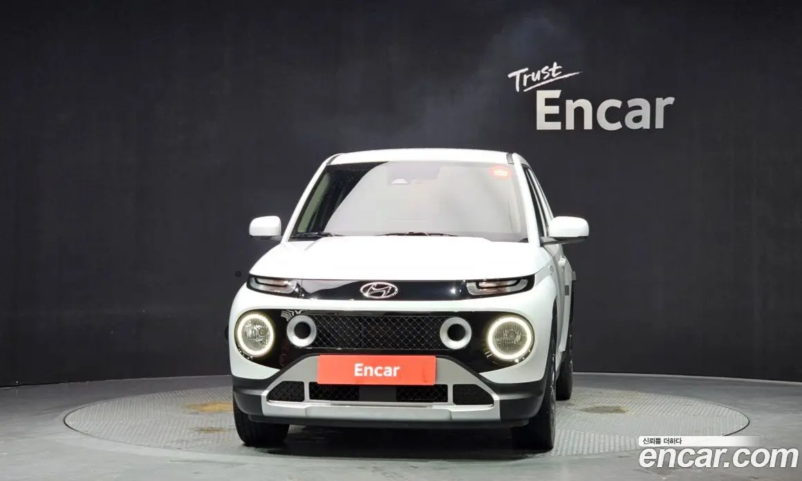Hyundai Casper 2022 1.0 автомат (гидро), фото 3