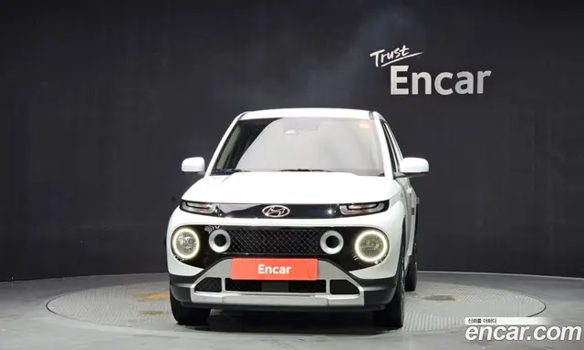 Hyundai Casper 2022 1.0 автомат (гидро), миниатюра 3