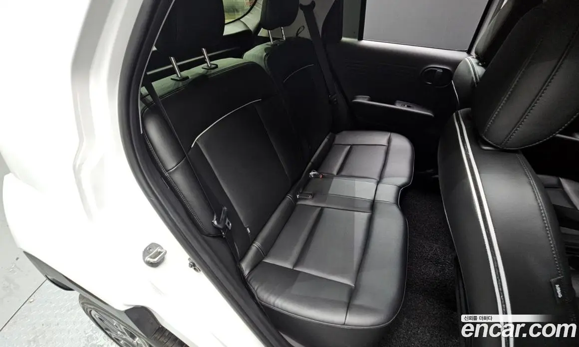 Hyundai Casper 2022 1.0 автомат (гидро), фото 22