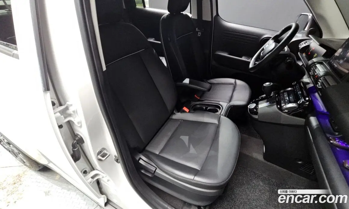 Hyundai Casper 2022 1.0 автомат (гидро), фото 23