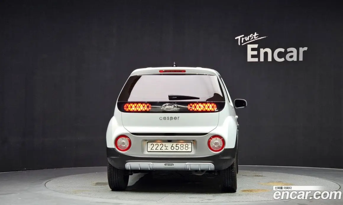 Hyundai Casper 2022 1.0 автомат (гидро), фото 4