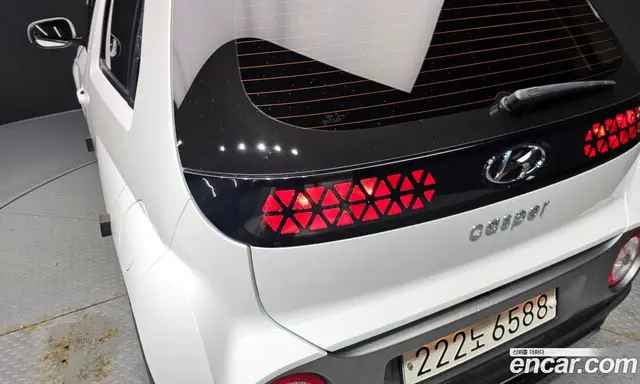 Hyundai Casper 2022 1.0 автомат (гидро), миниатюра 9