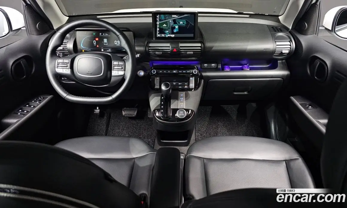 Hyundai Casper 2022 1.0 автомат (гидро), фото 10
