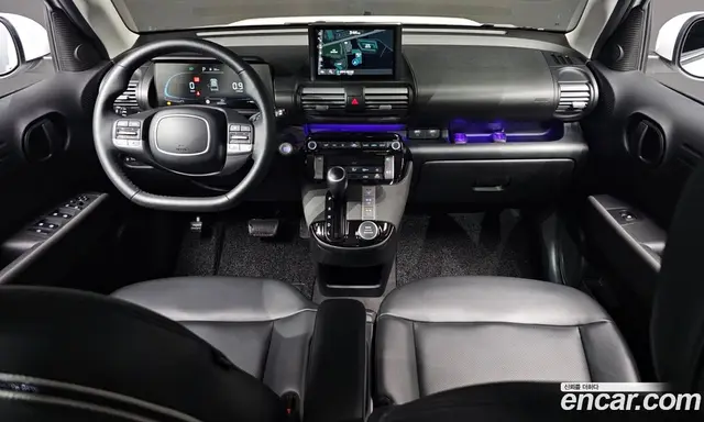 Hyundai Casper 2022 1.0 автомат (гидро), миниатюра 10
