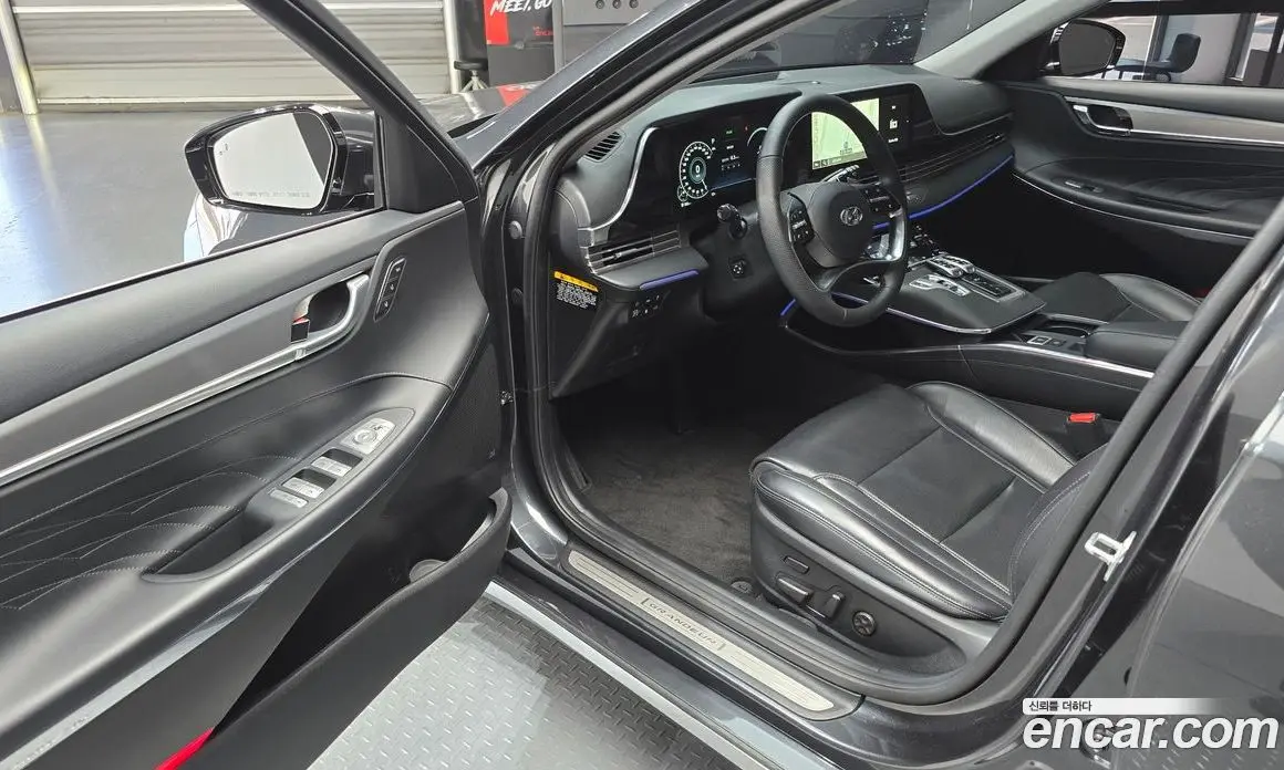 Hyundai Grandeur 2020 3.3 автомат (гидро), фото 11