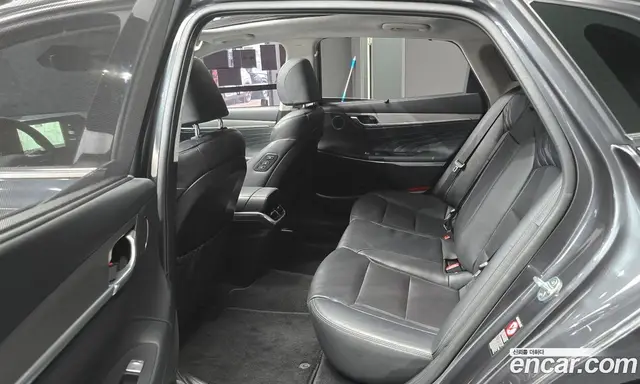 Hyundai Grandeur 2020 3.3 автомат (гидро), миниатюра 12