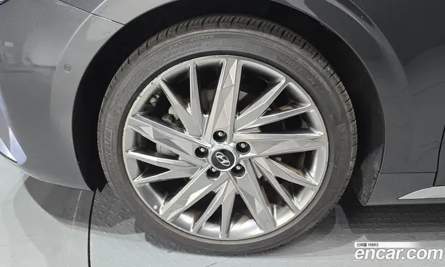 Hyundai Grandeur 2020 3.3 автомат (гидро), миниатюра 5
