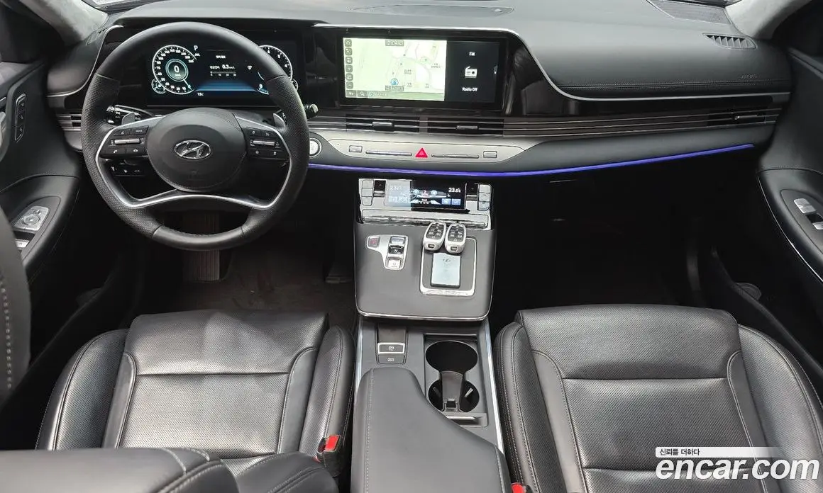 Hyundai Grandeur 2020 3.3 автомат (гидро), фото 7