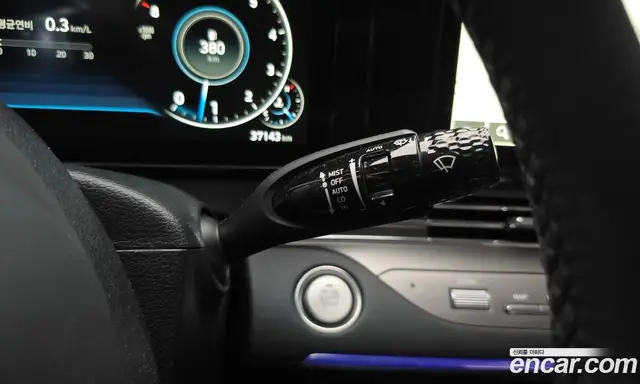 Hyundai Grandeur 2020 3.3 автомат (гидро), миниатюра 9