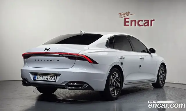 Hyundai Grandeur, 2022, 23 358 км