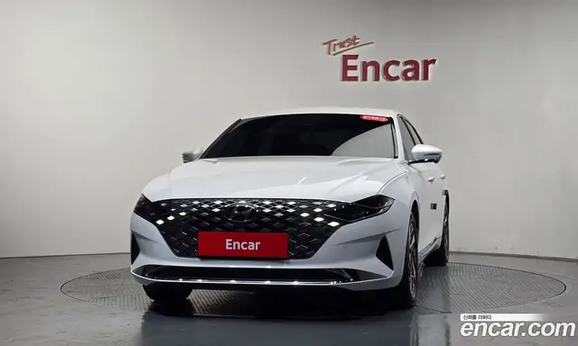 Hyundai Grandeur 2022 2.4 автомат (гидро), миниатюра 2