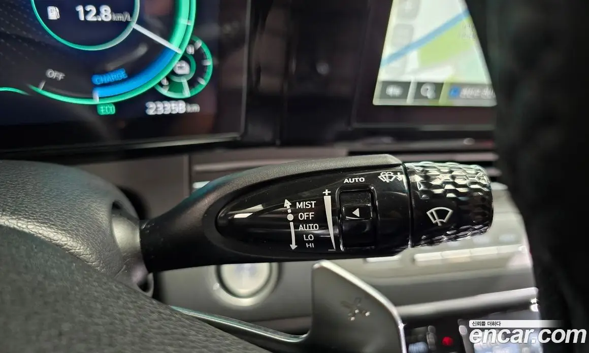 Hyundai Grandeur 2022 2.4 автомат (гидро), фото 26