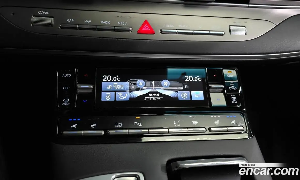 Hyundai Grandeur 2022 2.4 автомат (гидро), фото 31