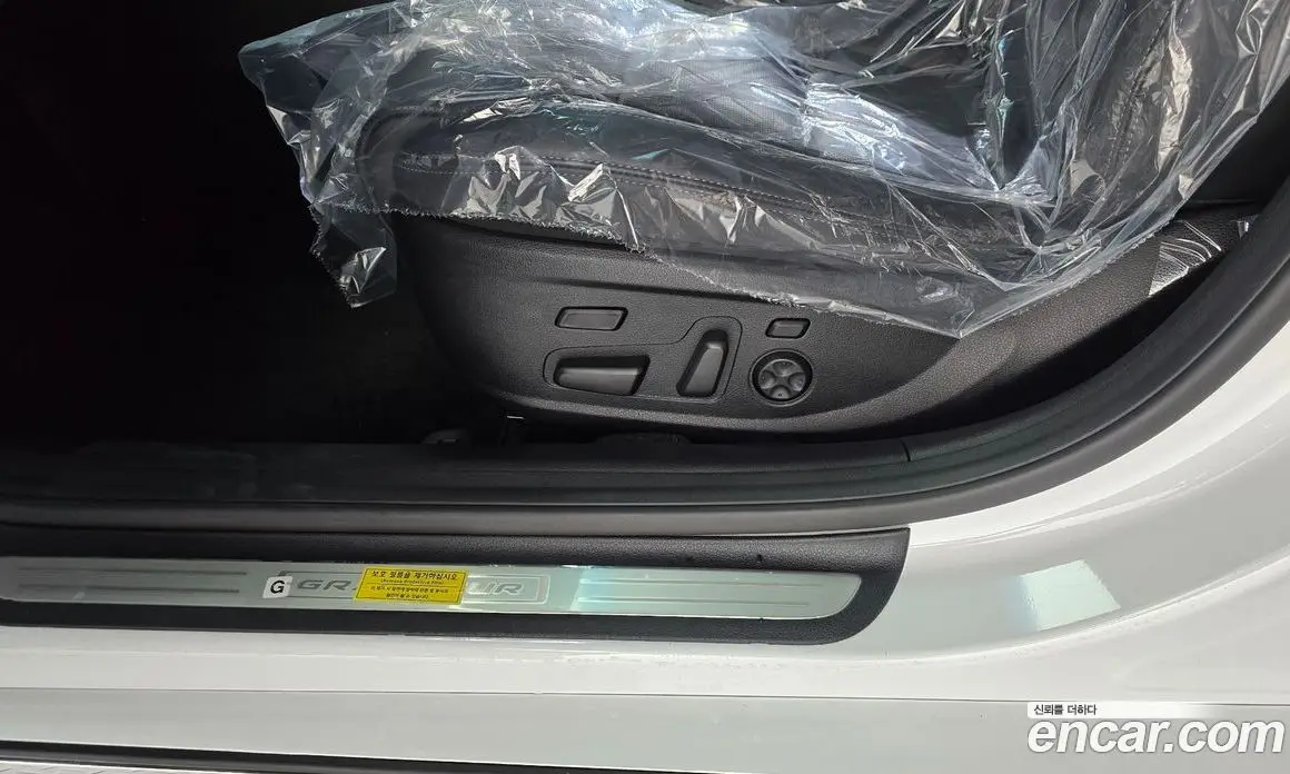 Hyundai Grandeur 2022 2.4 автомат (гидро), фото 32
