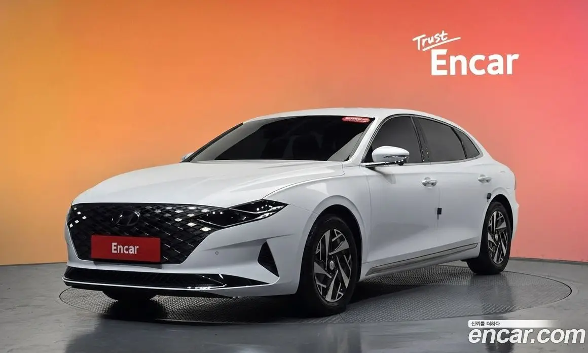 Hyundai Grandeur 2022 2.4 автомат (гидро), фото 37