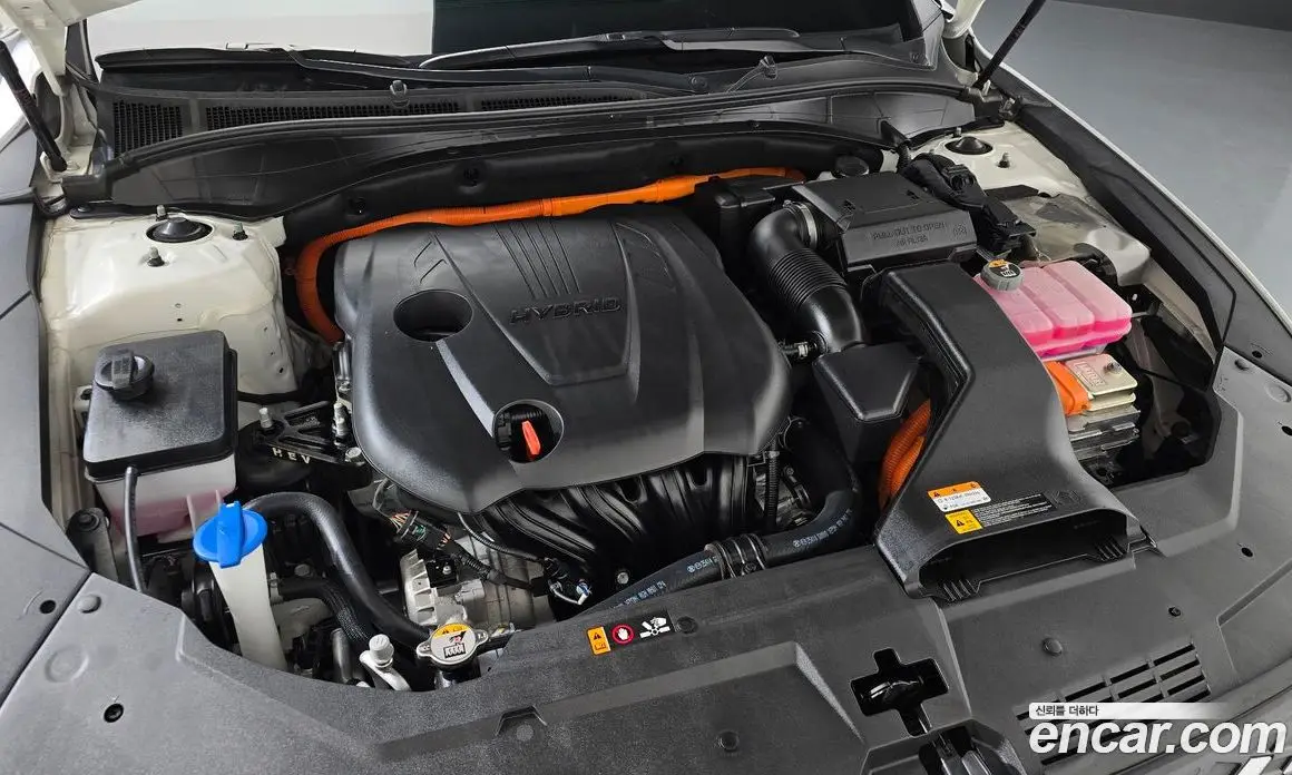 Hyundai Grandeur 2022 2.4 автомат (гидро), фото 5