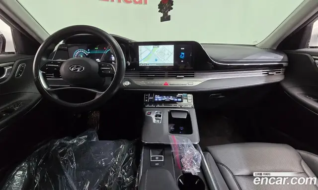 Hyundai Grandeur 2022 2.4 автомат (гидро), миниатюра 9