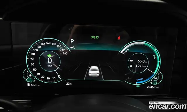 Hyundai Grandeur 2022 2.4 автомат (гидро), миниатюра 10