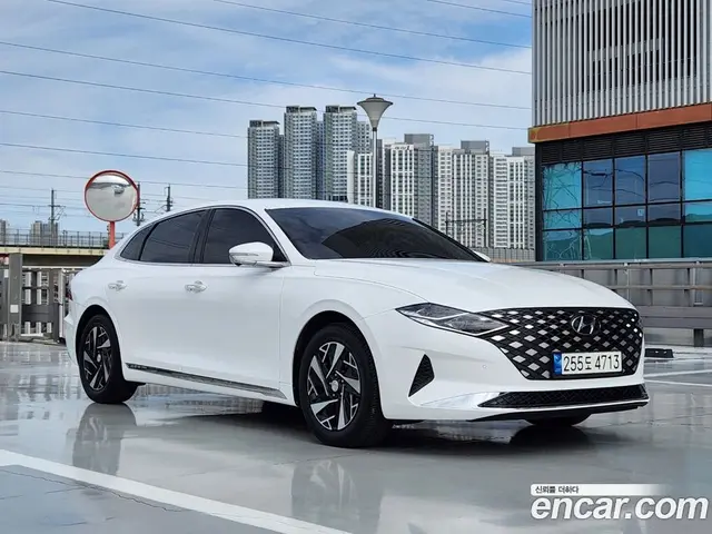 Hyundai Grandeur, 2022, 36 265 км