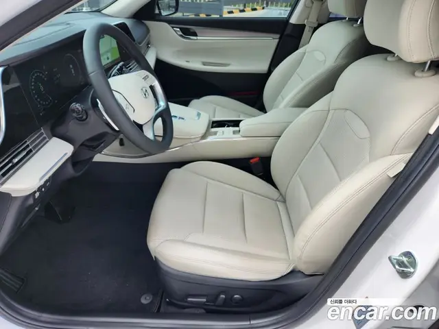 Hyundai Grandeur 2022 2.4 автомат (гидро), миниатюра 12